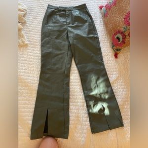 Brand new bought these at a boutique.Size  medium. Brand is papermoon. Neverworn